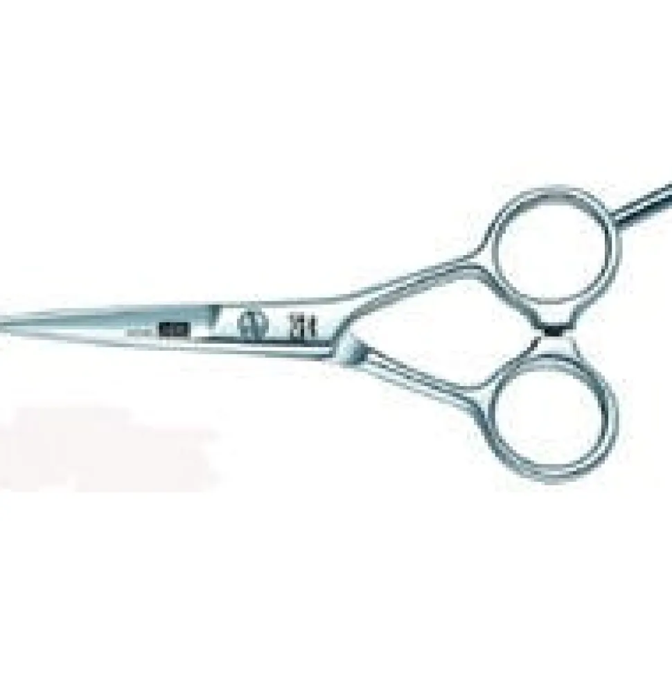 Kasho - BLUE Haarschneideschere 4,5 gerade