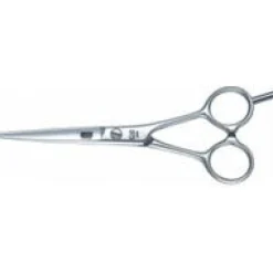 Kasho - BLUE Haarschneideschere 5,5 gerade