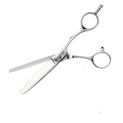 Kasho - Designmaster Modellierschere 6,0" offset 15 Zähne