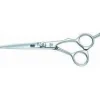 Kasho - GREEN Haarschneideschere 6,0 offset