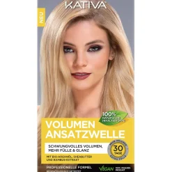 KATIVA Volume Effekt Ansatzwelle 150 ml