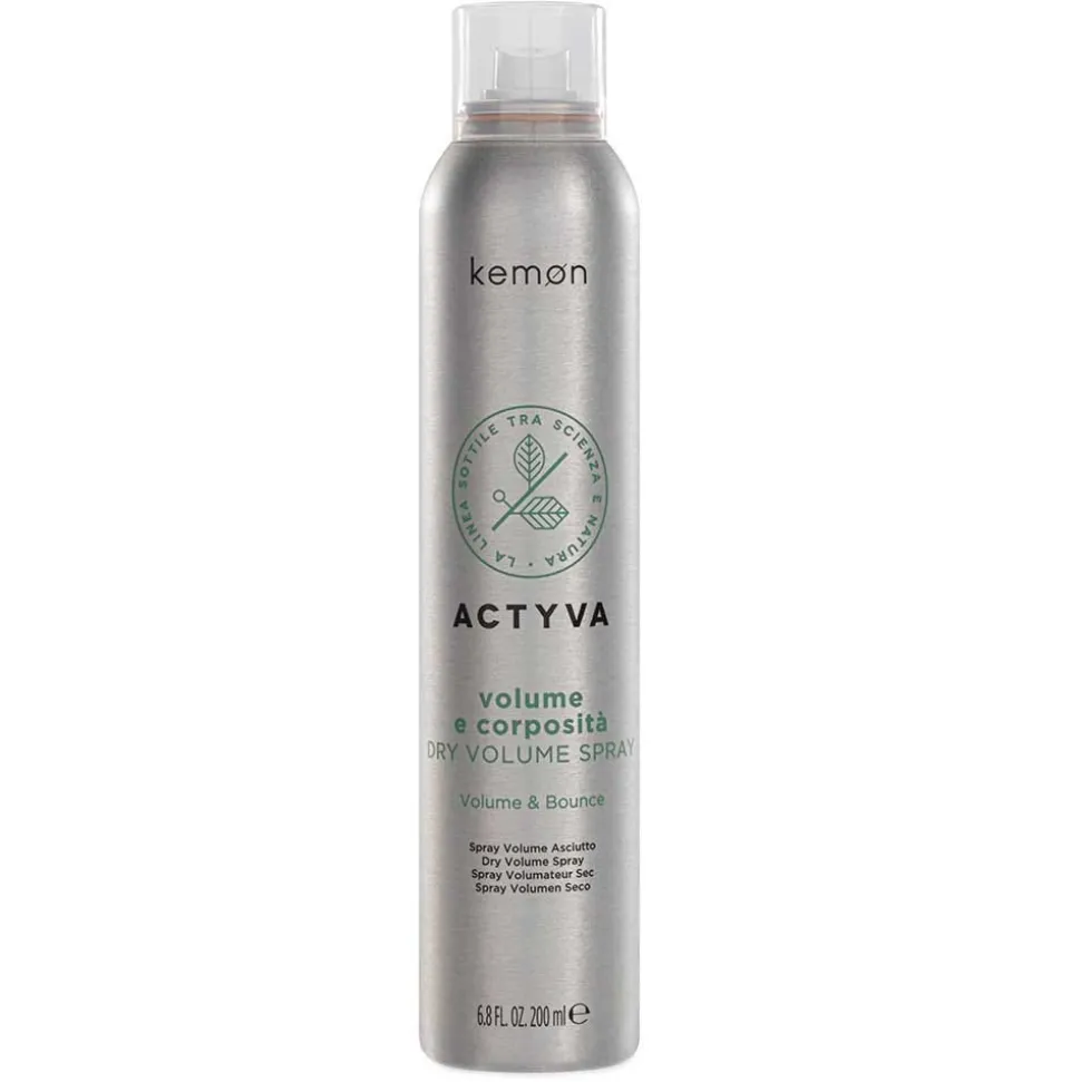 kemon Actyva Volume e Corposità Dry Volume Spray 200 ml