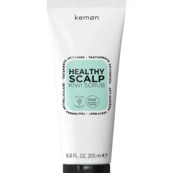 kemon Care Healthy Scalp Kiwi Scrub Treatment 200 ml