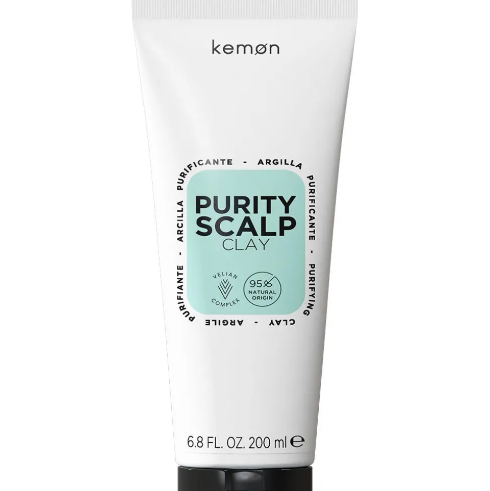 kemon Care Purity Scalp Clay 200 ml