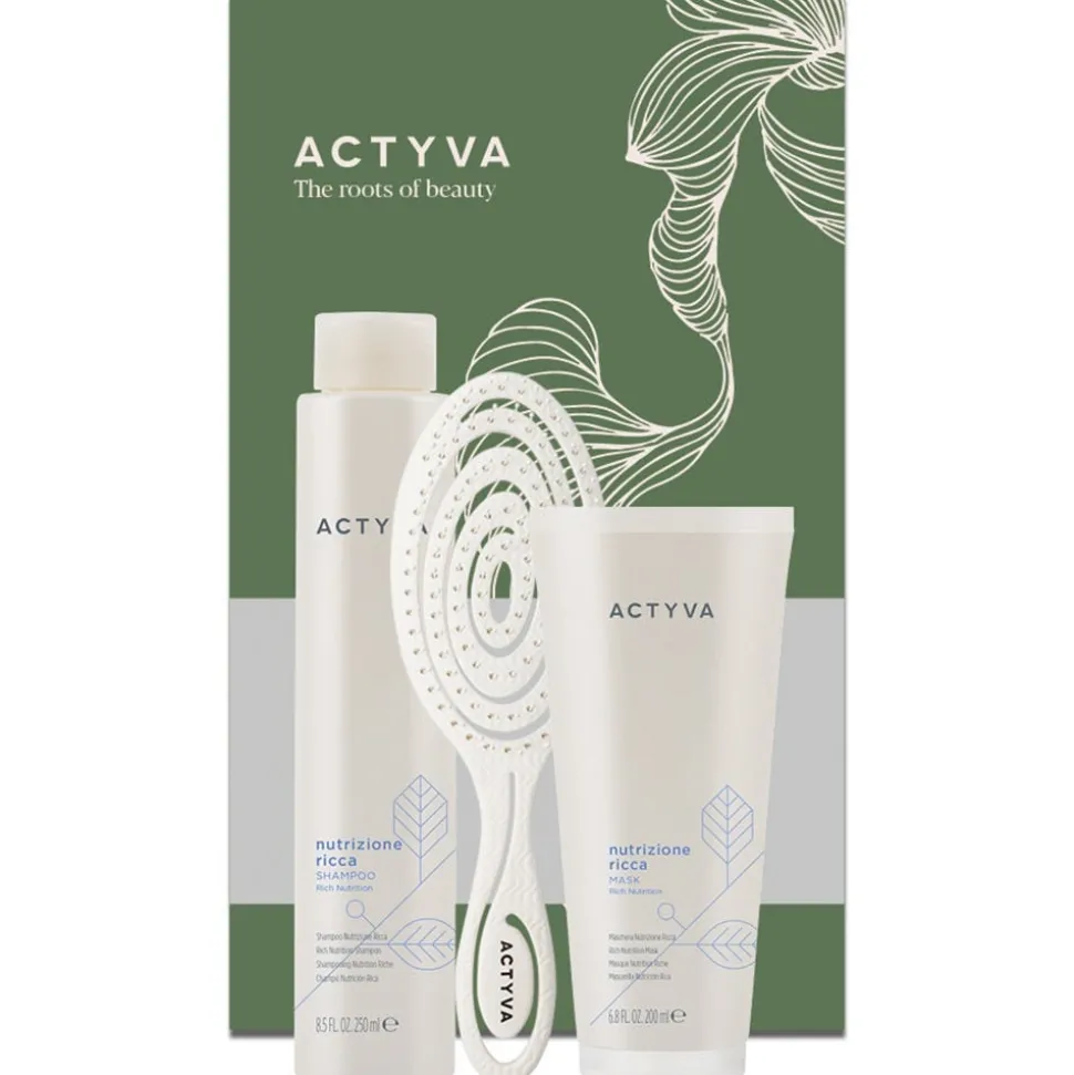 kemon Nutrizione Ricca Set