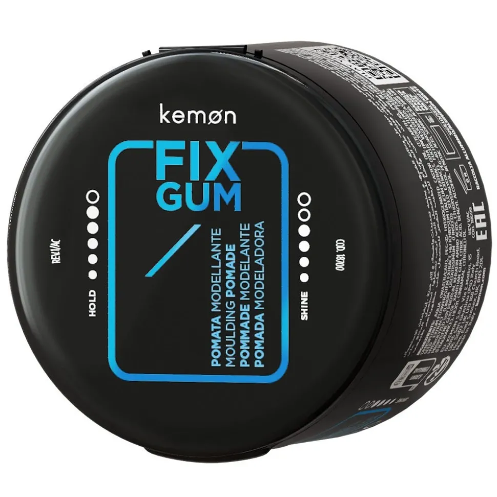 kemon Style Fix Gum Moulding Pomade 100 ml