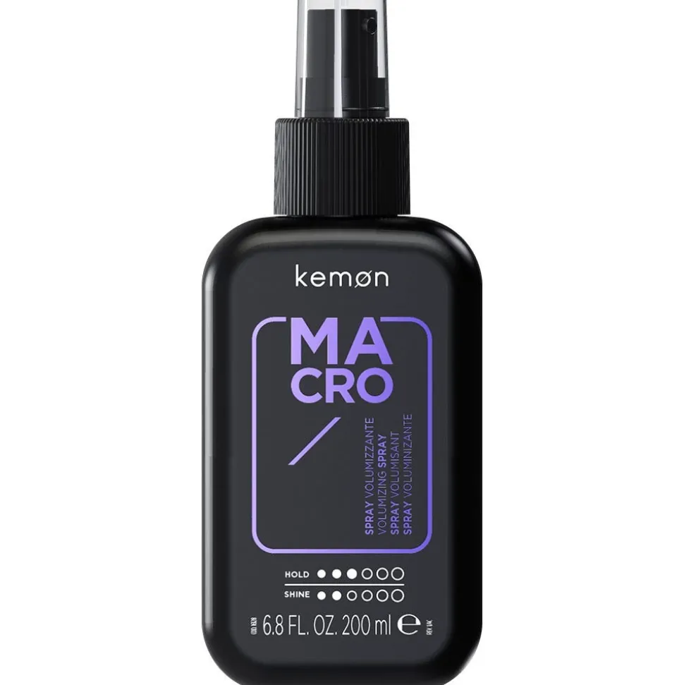 kemon Style Macro Volumizing Spray 200 ml