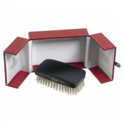 KENT traditionelle Luxus Herren-Bürste, 11-reihig MHN2T