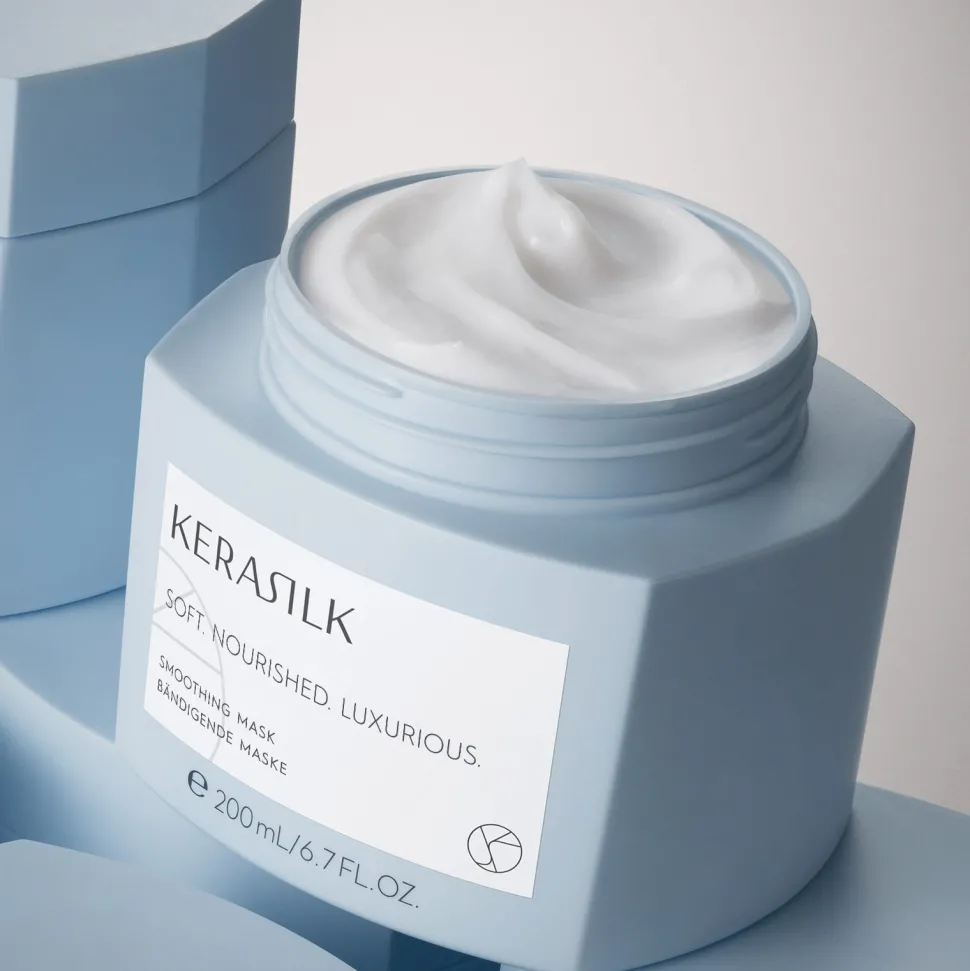 Kerasilk Bändigende Maske 200 ml