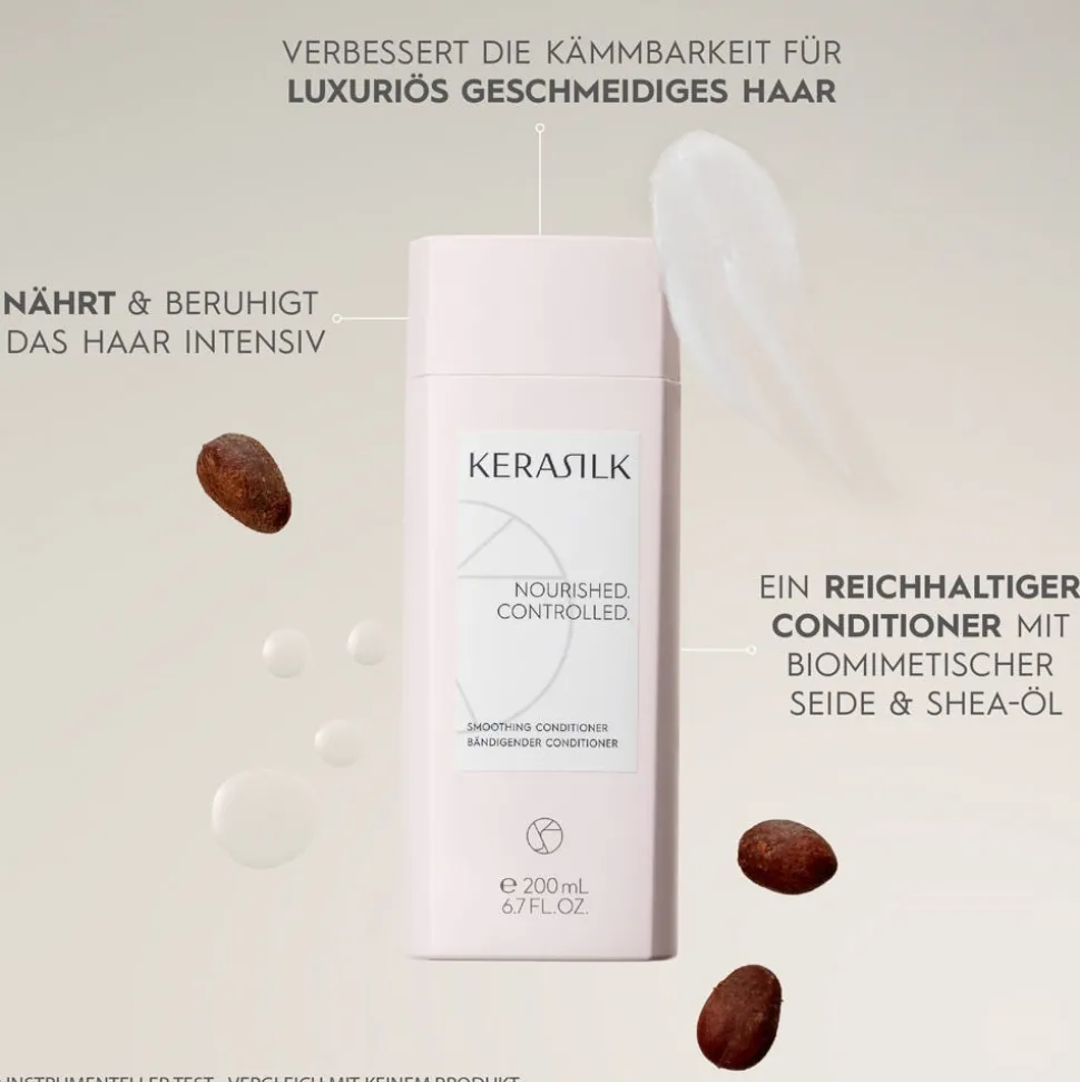 Kerasilk Bändigender Conditioner 200 ml