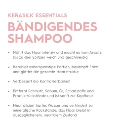 Kerasilk Bändigendes Shampoo 250 ml