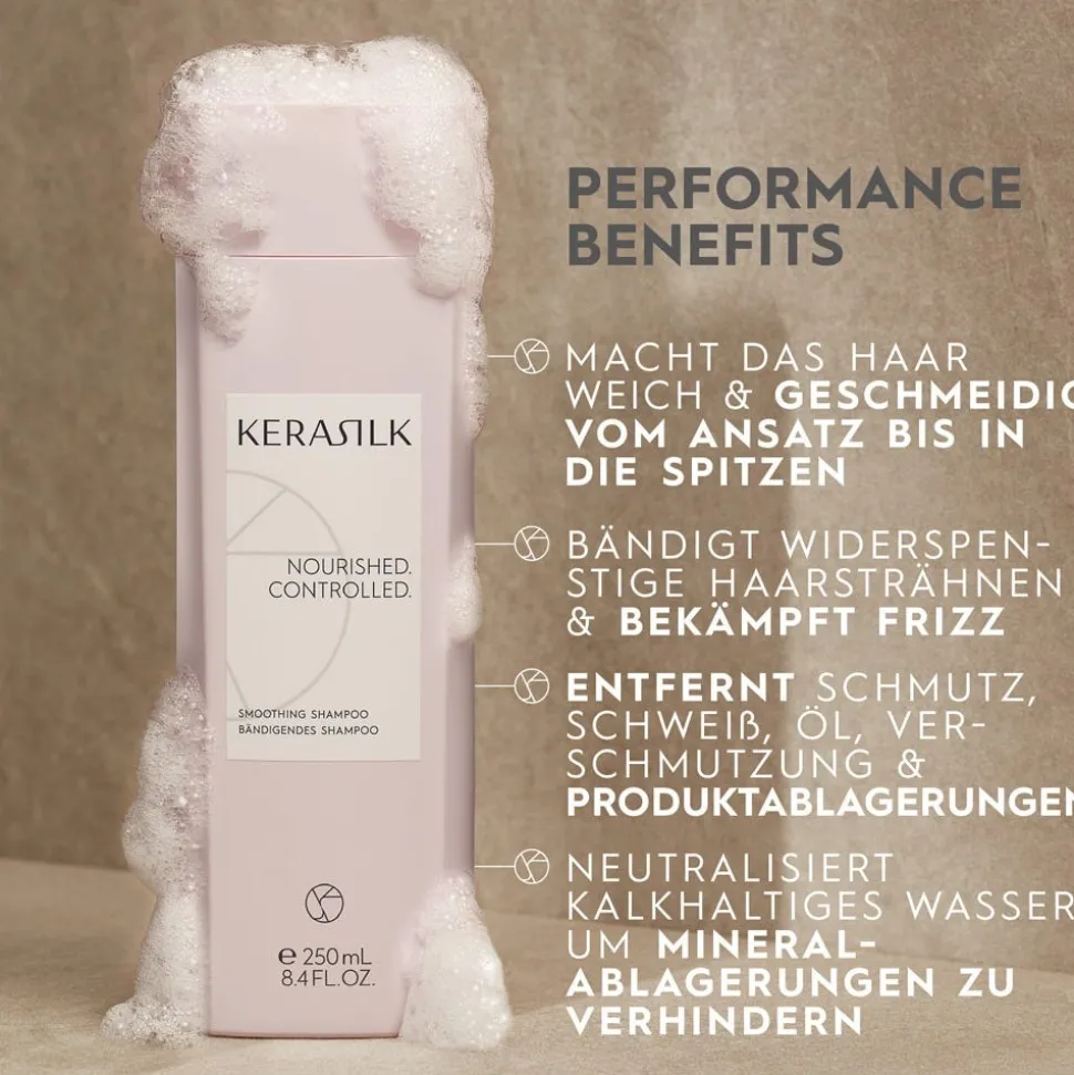 Kerasilk Bändigendes Shampoo 250 ml