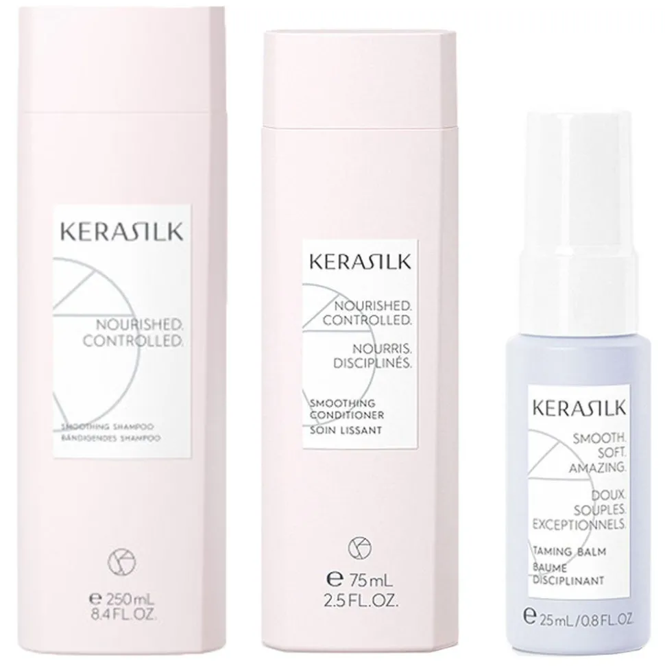 Kerasilk Bändigungs Kennenlern-Set