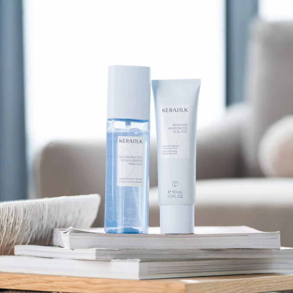 Kerasilk Deep Bond Repair Duo
