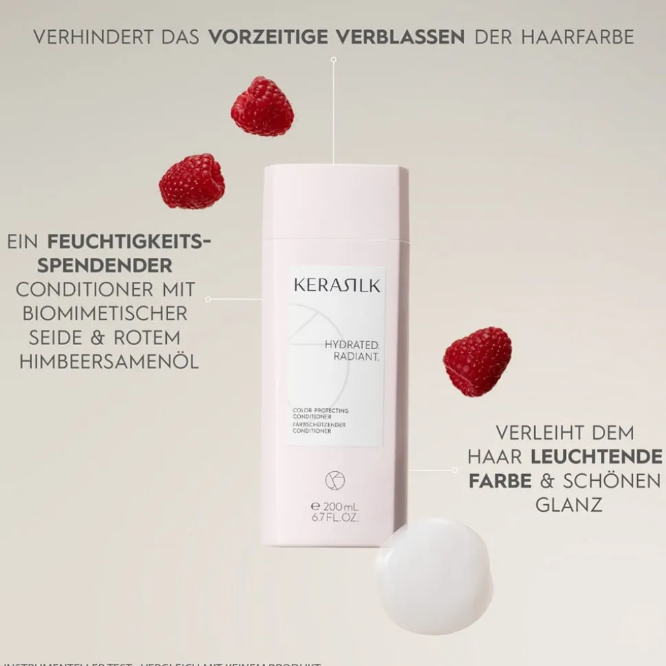 Kerasilk Farbschützender Conditioner 200 ml