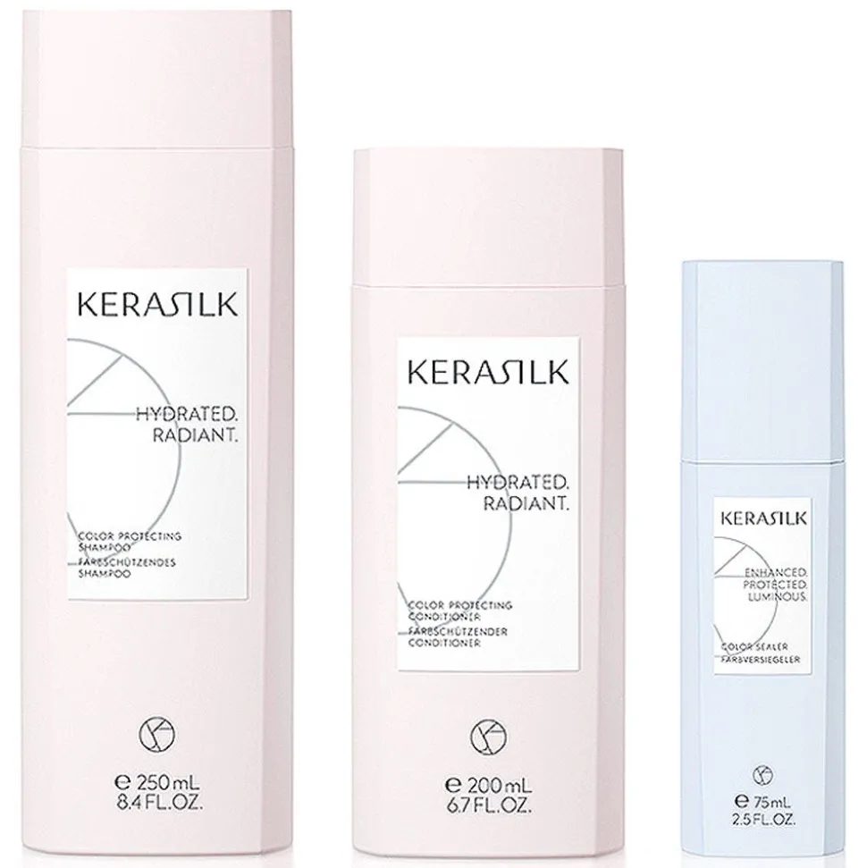 Kerasilk Farbschützendes Ultimate Set