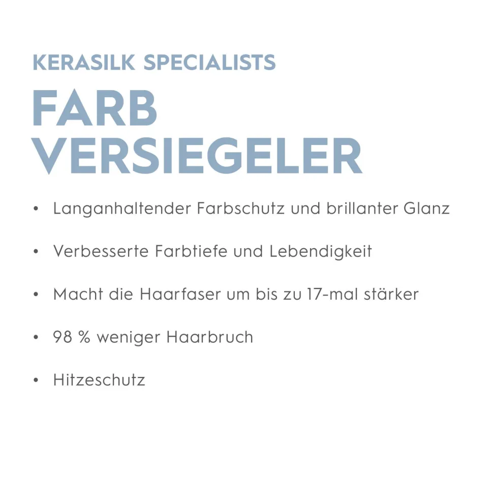 Kerasilk Farbversiegeler 75 ml