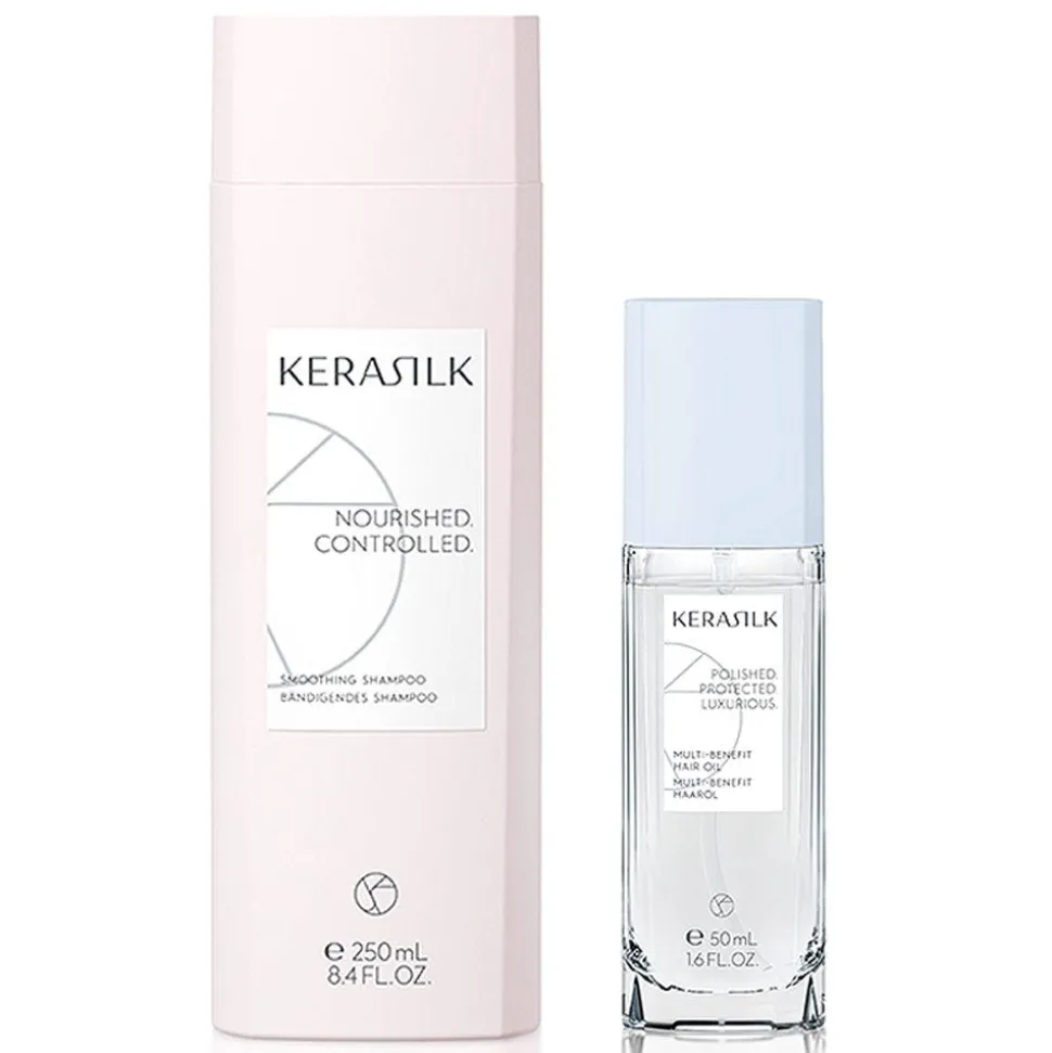 Kerasilk Hero Set