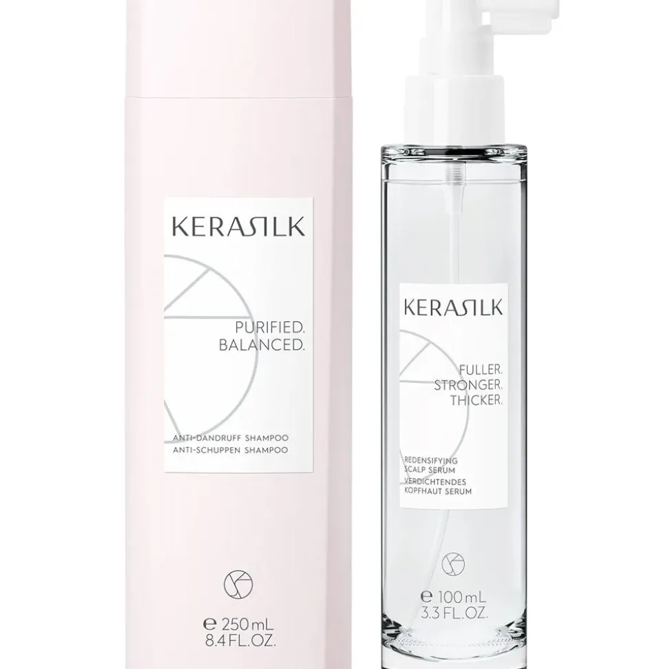 Kerasilk Kopfhaut Pflege Set