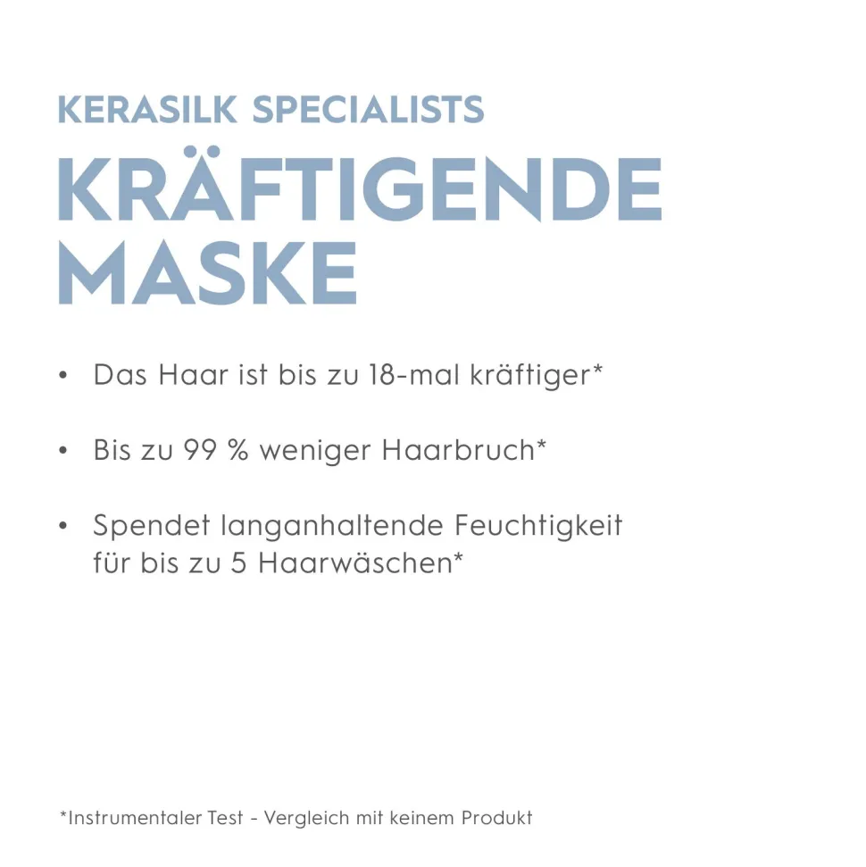 Kerasilk Kräftigende Maske 200 ml