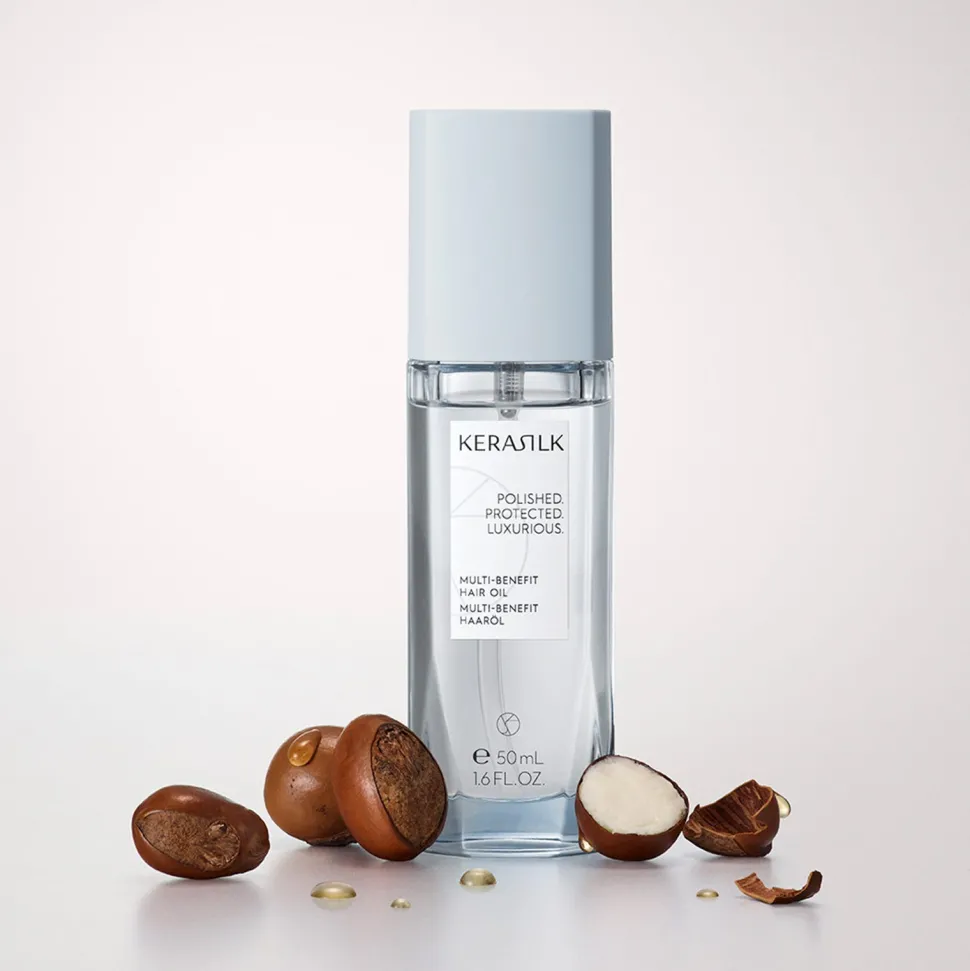 Kerasilk Multi-Benefit Haaröl 50 ml
