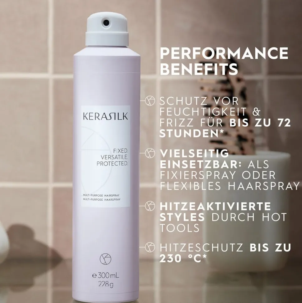 Kerasilk Multi-Purpose Hairspray 300 ml