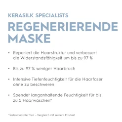 Kerasilk Regenerierende Maske 500 ml