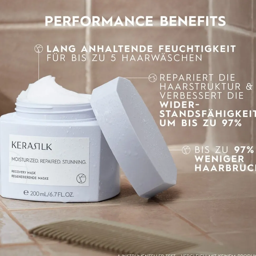Kerasilk Regenerierende Maske 500 ml