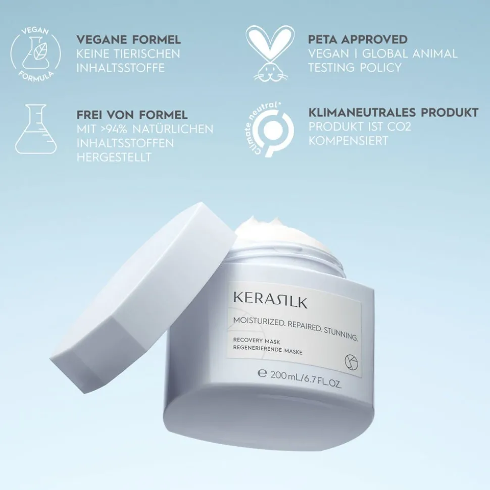 Kerasilk Regenerierende Maske 500 ml