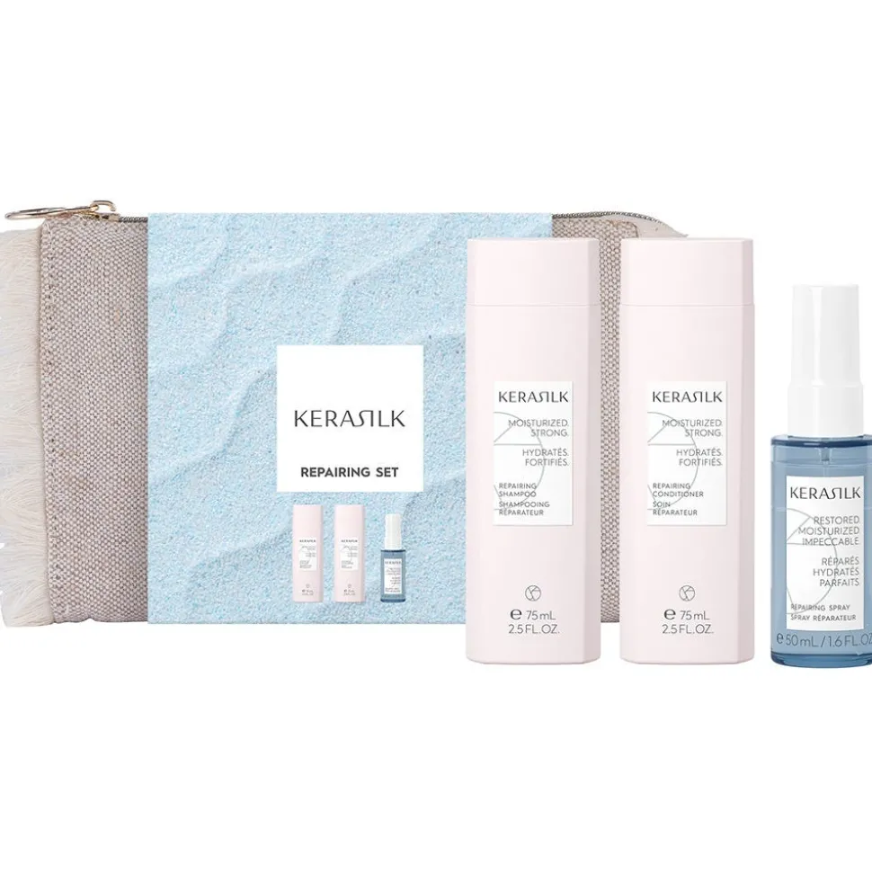 Kerasilk Repairing Discovery Travel Set