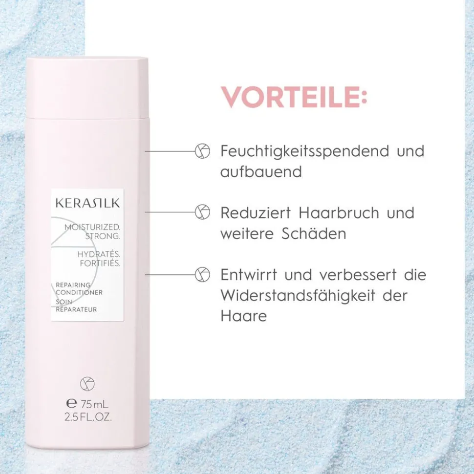 Kerasilk Repairing Discovery Travel Set