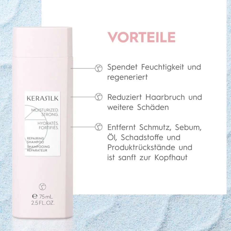 Kerasilk Repairing Discovery Travel Set