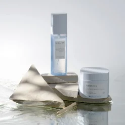 Kerasilk Reparatur Haarpflege-Set für gestresstes Haar