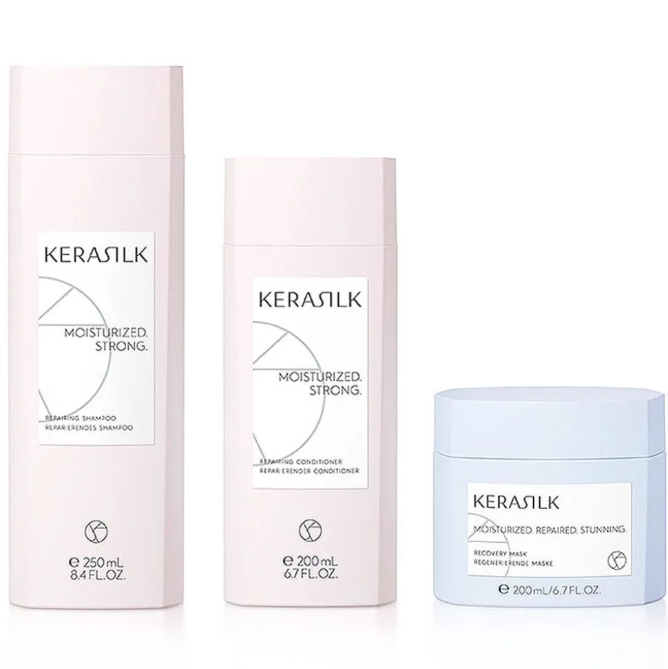 Kerasilk Reparatur Ultimate Set