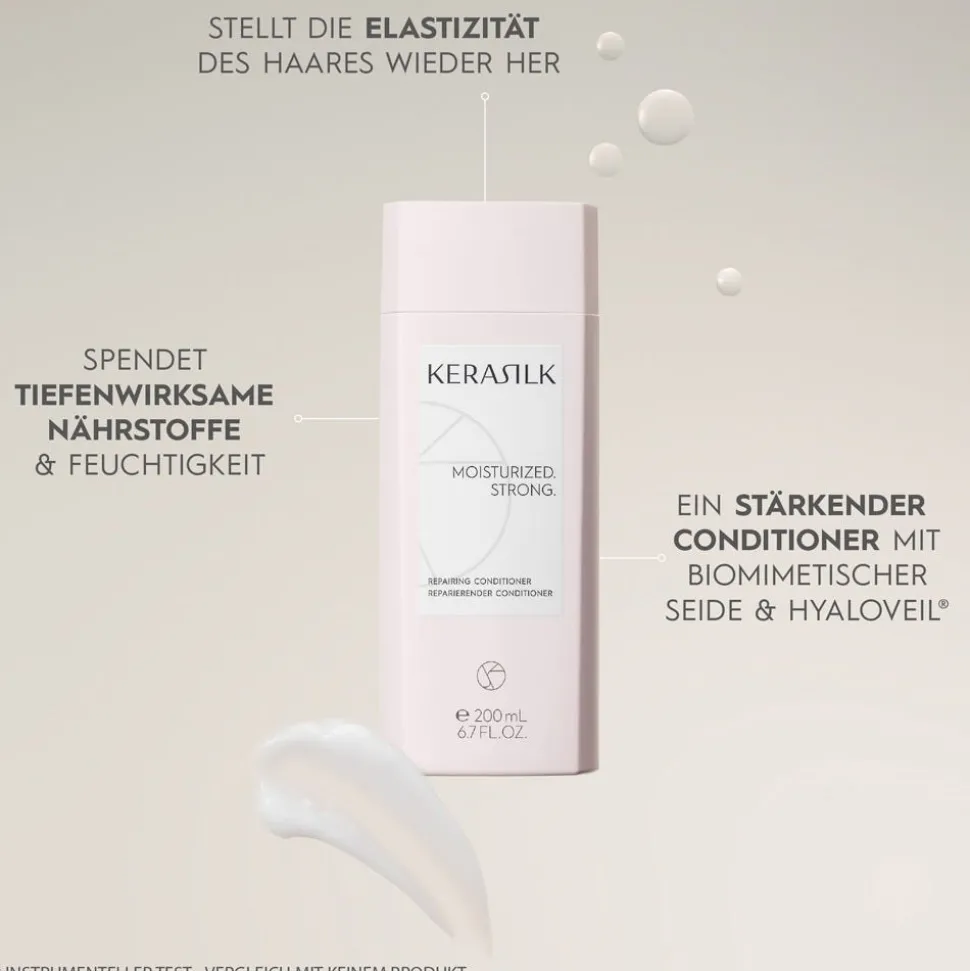 Kerasilk Reparierender Conditioner 200 ml
