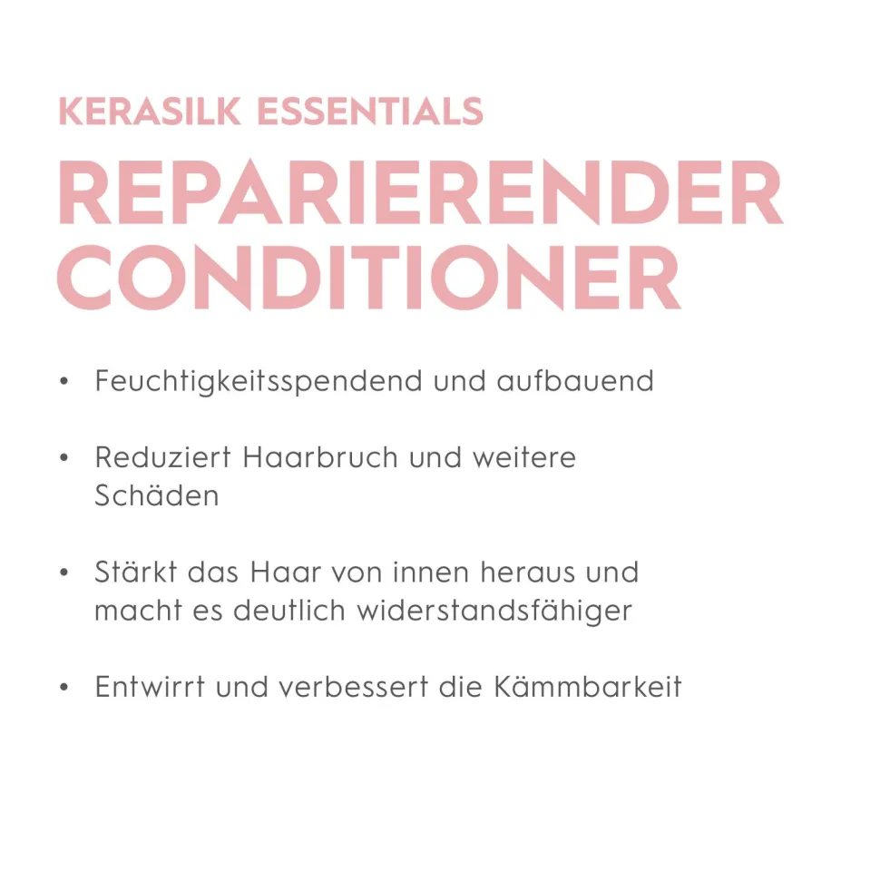 Kerasilk Reparierender Conditioner 200 ml
