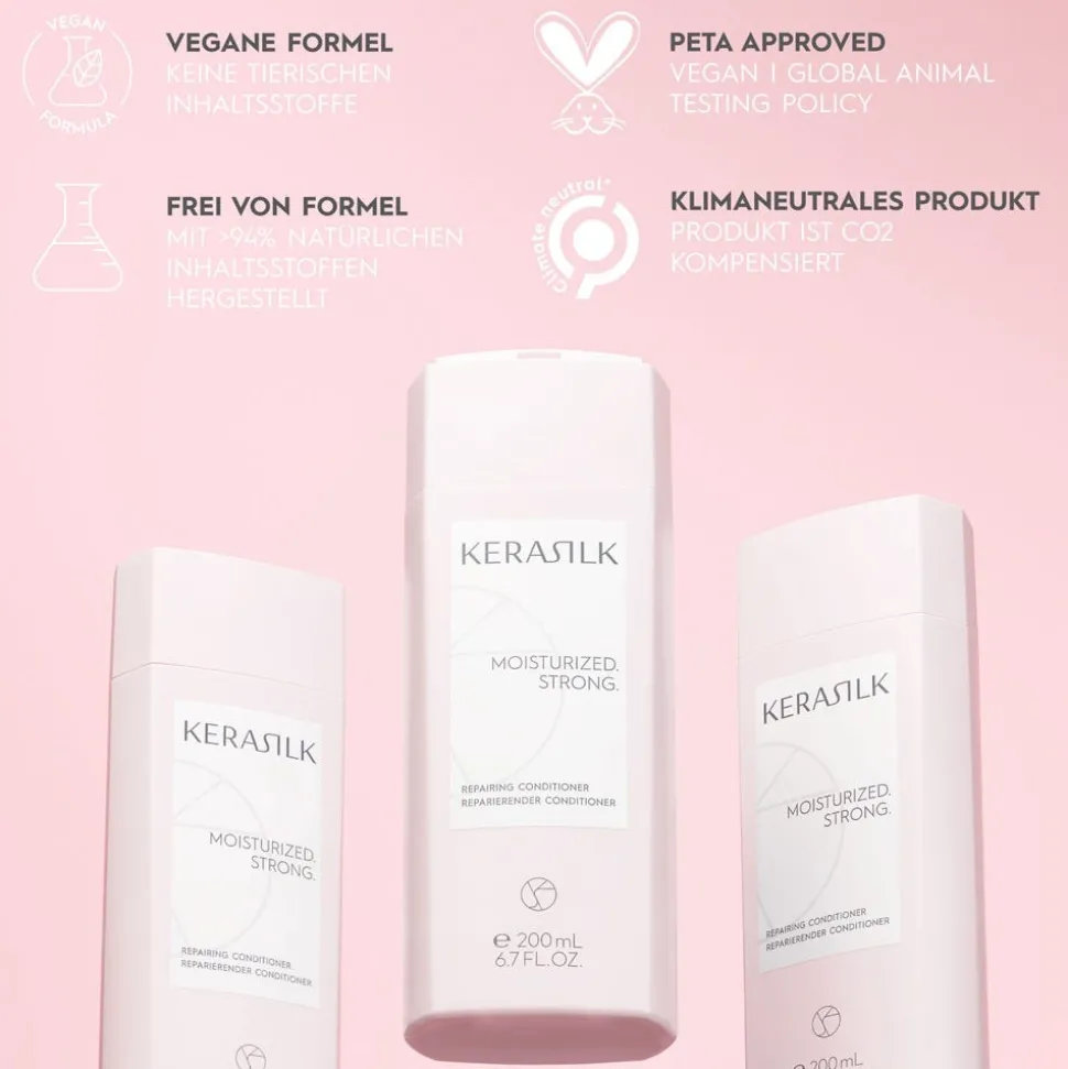 Kerasilk Reparierender Conditioner 200 ml