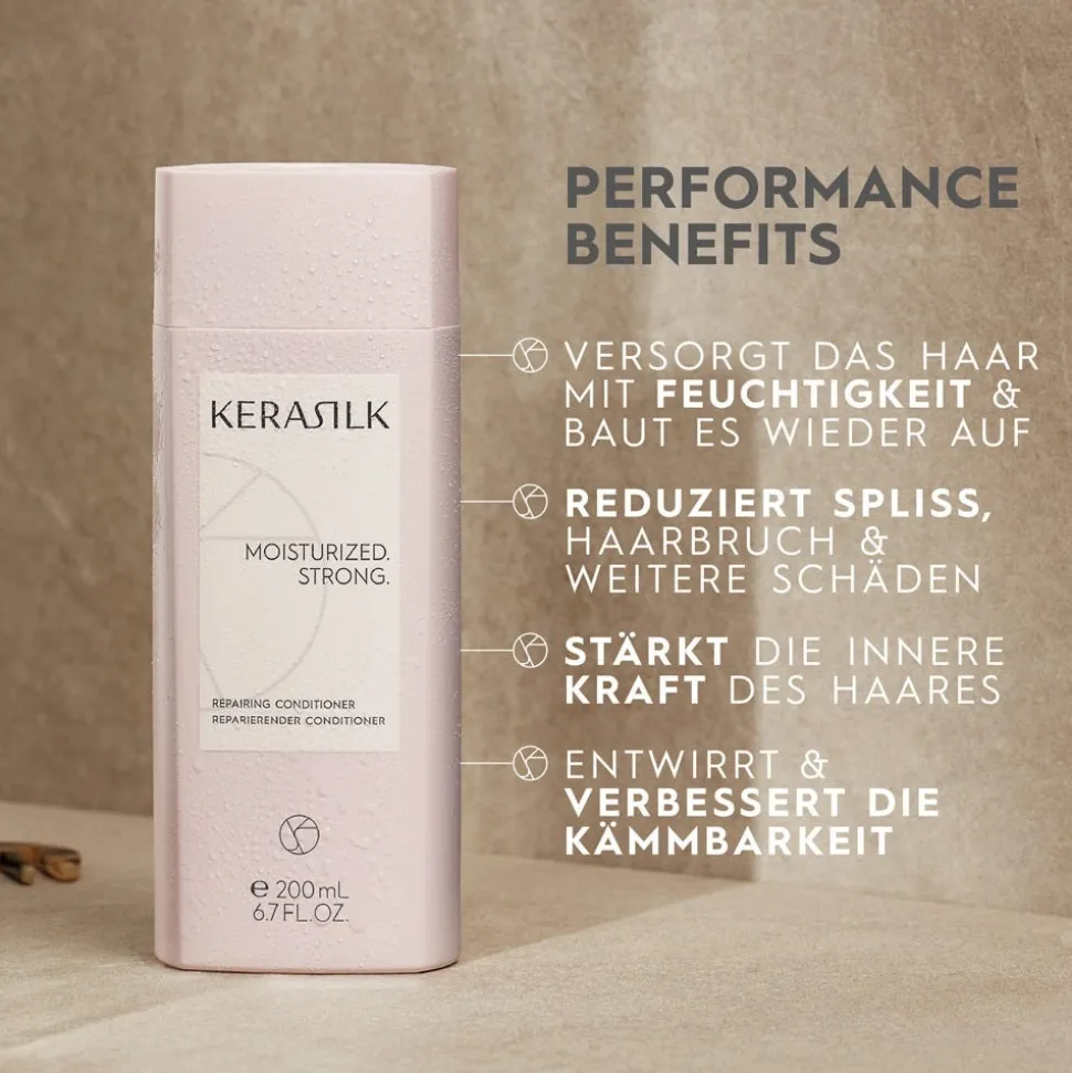 Kerasilk Reparierender Conditioner 200 ml