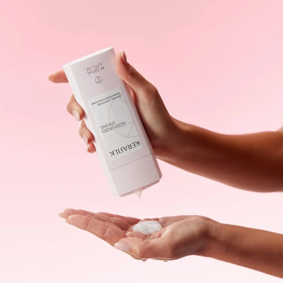 Kerasilk Reparierender Conditioner 200 ml