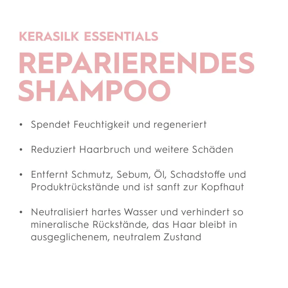 Kerasilk Reparierendes Shampoo 250 ml