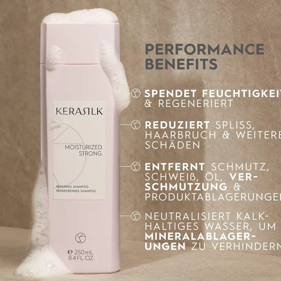 Kerasilk Reparierendes Shampoo 250 ml