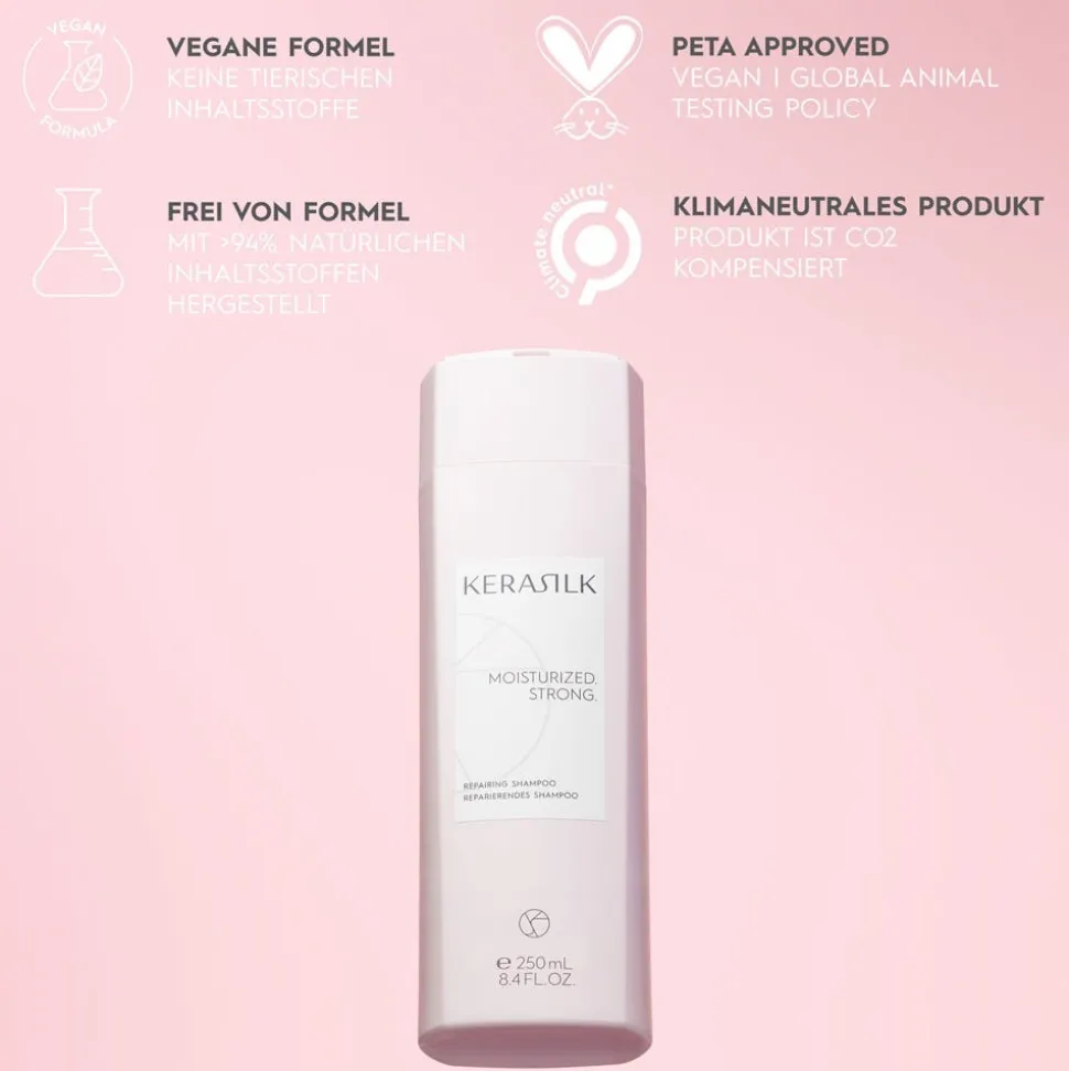 Kerasilk Reparierendes Shampoo 250 ml