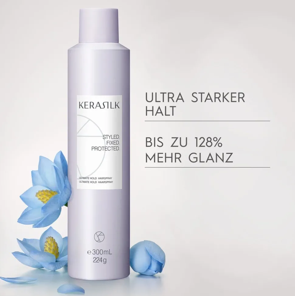 Kerasilk Styling Ultimate Hold Haarspray 300 ml
