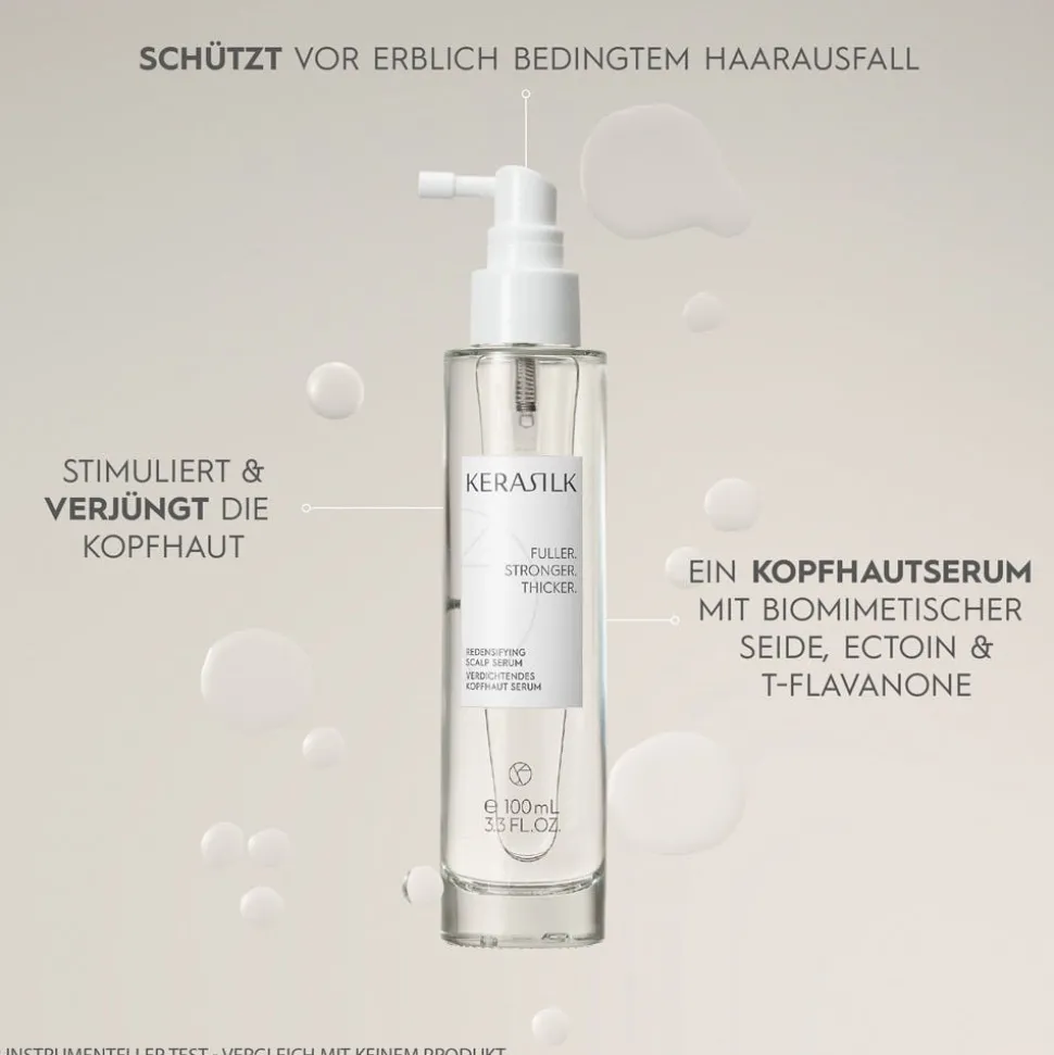 Kerasilk Verdichtendes Kopfhaut Serum 100 ml