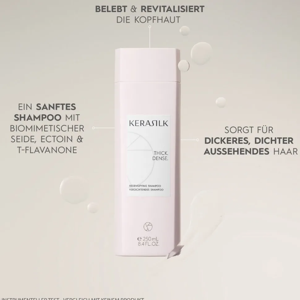 Kerasilk Verdichtendes Shampoo 250 ml