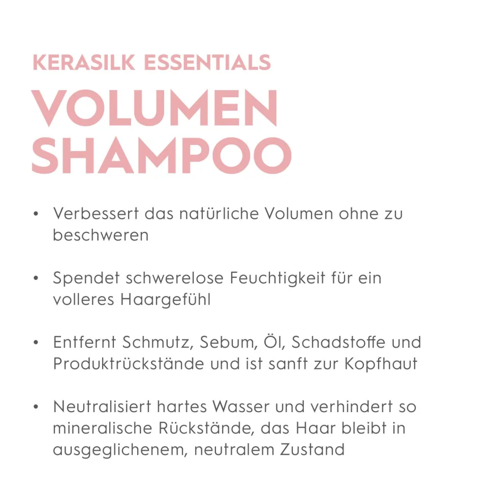Kerasilk Volumen Shampoo 250 ml
