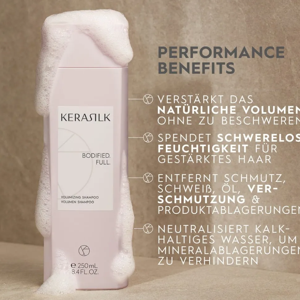 Kerasilk Volumen Shampoo 250 ml