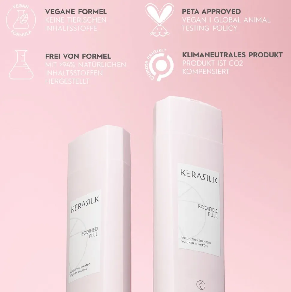 Kerasilk Volumen Shampoo 250 ml