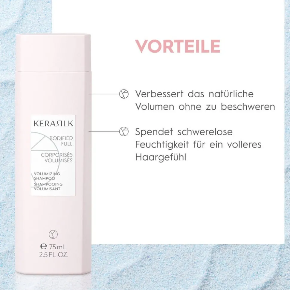 Kerasilk Volumizing Discovery Travel Set