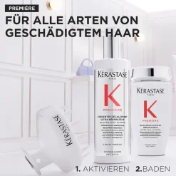 Kerastase Premiere Duo Lotio Holiday Set